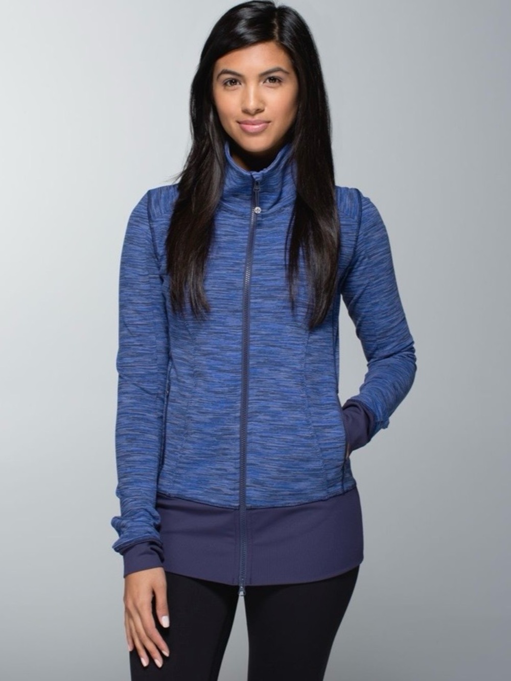 Lululemon Nice Asana Jacket Size 8
